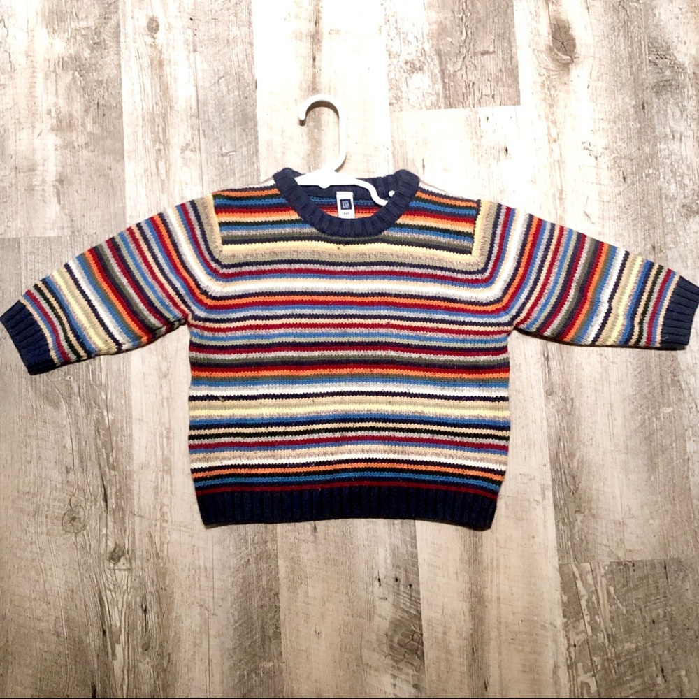 **SOLD** Baby Gaps Sweater